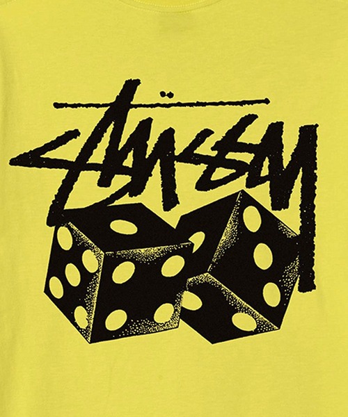 STUSSY（ステューシー）の「Pair Of Dice Tee（Tシャツ