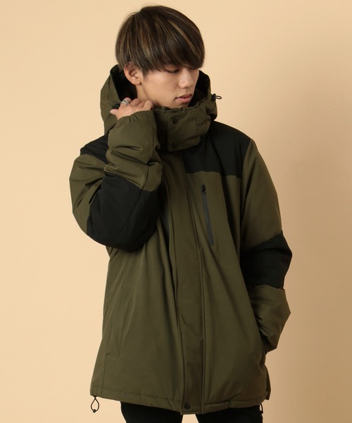 ジャケット・アウター loose monster over jacket セール】loose monster over jacket / ルーズモンスターオーバー