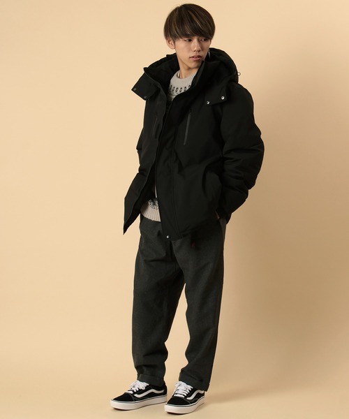 TFW49 切替 ダウンジャケット &パンツ　※セットアップに変更してます TFW49 - MULTI PURPOSE PANTS / マルチパーパス素材 マルチ
