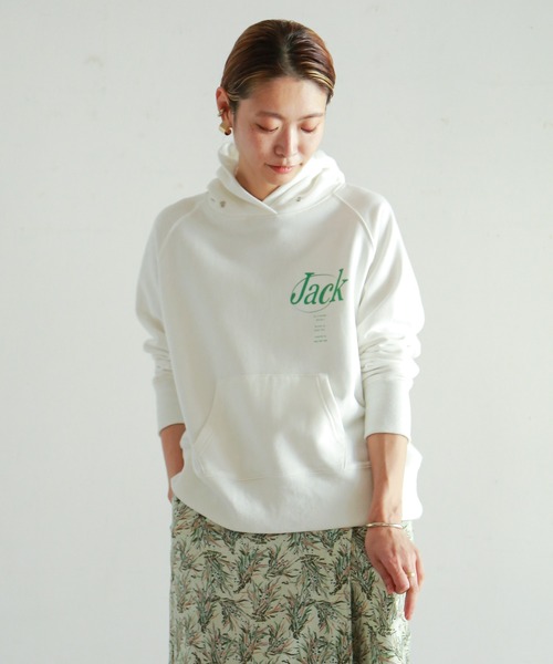 NOMBRE IMPAIR（ノンブルアンペール）｜パーカー一覧 - WEAR