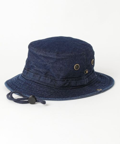 yield（イールド）の「【PixyPlanet】Kids Snap Adventure （キッズ/子供用） BATT-204K（ハット・キッズ・ブラック/ベージュ/ネイビー/レッド/カーキ/インディゴブルー/カモフラージュ・FREE）」の4枚目の写真