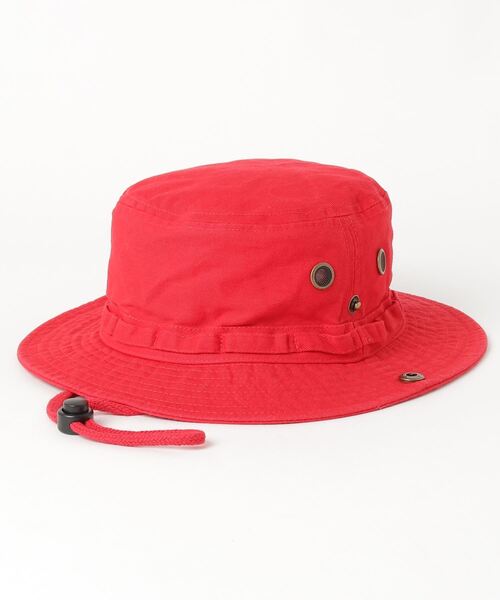 yield（イールド）の「【PixyPlanet】Kids Snap Adventure （キッズ/子供用） BATT-204K（ハット・キッズ・ブラック/ベージュ/ネイビー/レッド/カーキ/インディゴブルー/カモフラージュ・FREE）」の6枚目の写真