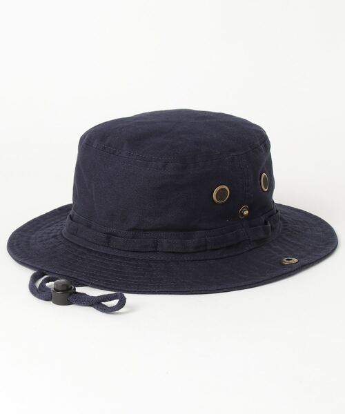 yield（イールド）の「【PixyPlanet】Kids Snap Adventure （キッズ/子供用） BATT-204K（ハット・キッズ・ブラック/ベージュ/ネイビー/レッド/カーキ/インディゴブルー/カモフラージュ・FREE）」の5枚目の写真