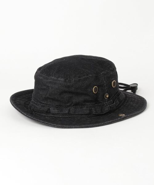 yield（イールド）の「【PixyPlanet】Kids Snap Adventure （キッズ/子供用） BATT-204K（ハット・キッズ・ブラック/ベージュ/ネイビー/レッド/カーキ/インディゴブルー/カモフラージュ・FREE）」の8枚目の写真