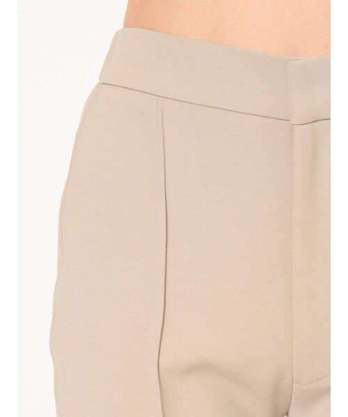 GYDA(ジェイダ)の「ピンタック ストレートパンツ【セットアップ】(その他パンツ・レディース・ブラック/オレンジ/ベージュ・FREE)」の14枚目の写真