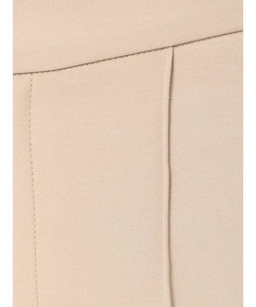 GYDA(ジェイダ)の「ピンタック ストレートパンツ【セットアップ】(その他パンツ・レディース・ブラック/オレンジ/ベージュ・FREE)」の19枚目の写真