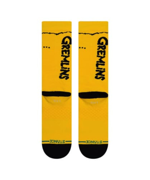 STANCE（スタンス）の「STANCE/スタンス ソックス THE WU A556C20EWU（ソックス/靴下・メンズ・イエロー・S/L）」の3枚目の写真