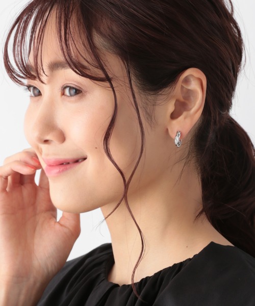 GLOBAL WORK(グローバルワーク)の「アソートノンホールイヤリング【MADE IN JAPAN】/926819(イヤリング・レディース・その他1/その他2/ライトグレー/グレー系その他3/その他3/ゴールド・FREE)」の14枚目の写真