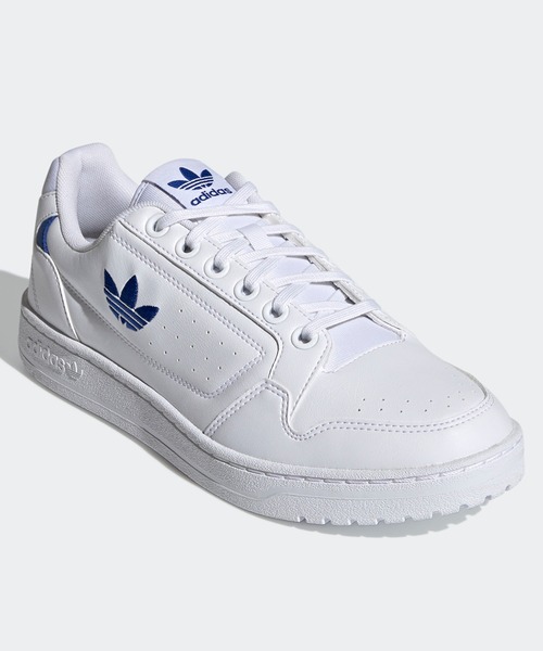 adidas アディダス　スニーカー　NY90 23cm adidas(アディダス) / NY 90/23cm/WHT | 中古品の販売・通販なら
