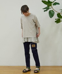 FRAPBOIS | ムーブデニム(デニムパンツ)