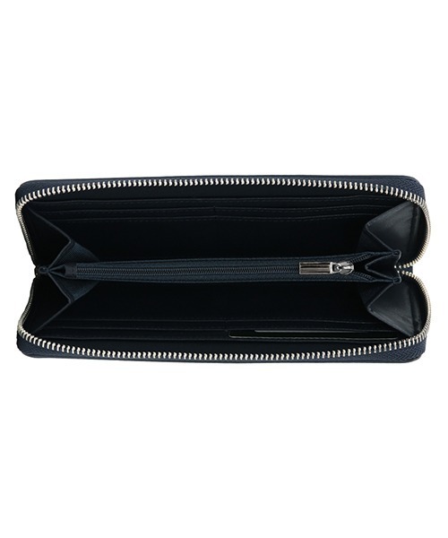 BEVERLY HILLS POLO CLUB(ビバリーヒルズポロクラブ)の「【Beverly Hills Polo Club/ビバリーヒルズポロクラブ】レザーラウンドジップロングウォレット BEVERLY HILLS POLO CLUB(ビバリーヒルズポロクラブ)の「【Beverly Hills Polo Club/ビバリーヒルズポロクラブ】レザーラウンドジップロングウォレット