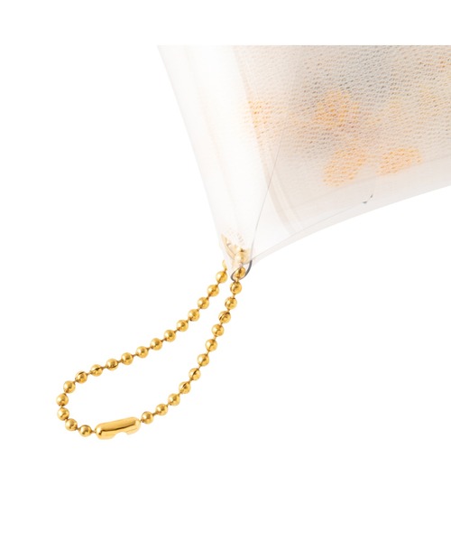 Francfranc（フランフラン）の「チュールバッグ フラワー イエロー×ホワイト（ハンドバッグ・レディース・マルチ・FREE）」の7枚目の写真