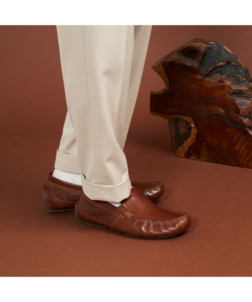 Clarks（クラークス）の「Markman Plain / マークマンプレイン (ダーク