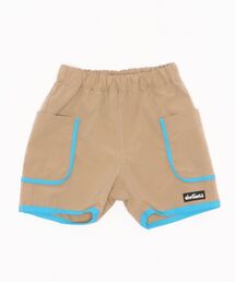 WILD THINGS（ワイルドシングス）の「【WILD THINGS】別注バイカラーショートパンツ（90～130cm）（その他パンツ・キッズ）」