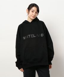 WHITELAND | WHITELAND/ホワイトランド/フロントプリントパーカー(パーカー)