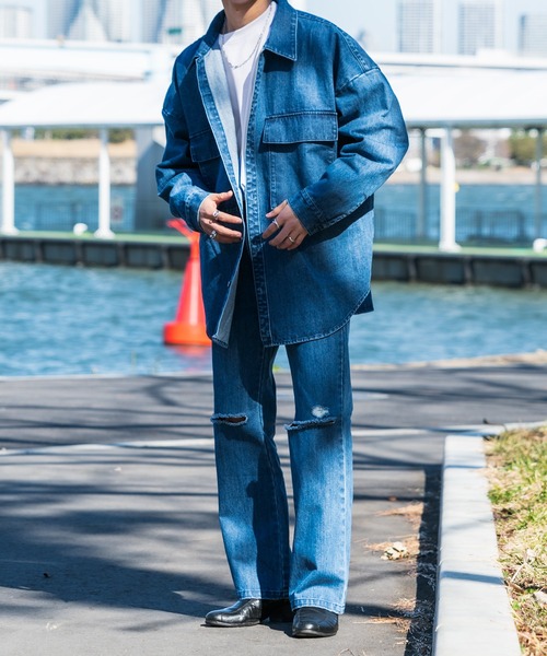 Adoon plain（アドーンプレーン）の「【Adoon plain】クラッシュフレア