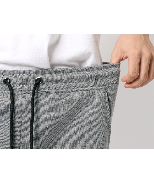 CONVERSE（コンバース）の「CONVERSE/コンバース スウェット テック ジョガーパンツ トラックパンツ（スウェットパンツ・メンズ・ブラック/グレー/チャコール/グレー系その他/グレー系その他2/ブラック系その他/ブラック系その他2・S/M/L/XL）」の12枚目の写真