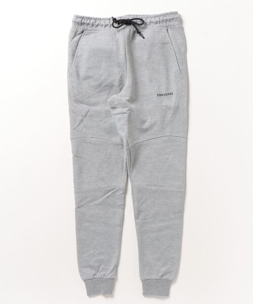 CONVERSE（コンバース）の「CONVERSE/コンバース スウェット テック ジョガーパンツ トラックパンツ（スウェットパンツ・メンズ・ブラック/グレー/チャコール/グレー系その他/グレー系その他2/ブラック系その他/ブラック系その他2・S/M/L/XL）」の8枚目の写真
