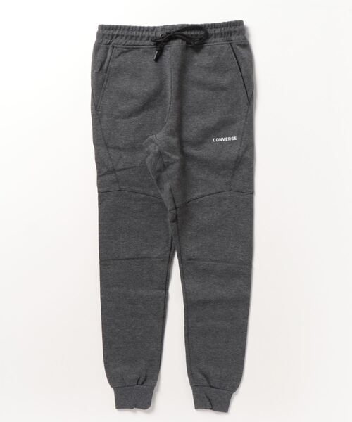CONVERSE（コンバース）の「CONVERSE/コンバース スウェット テック ジョガーパンツ トラックパンツ（スウェットパンツ・メンズ・ブラック/グレー/チャコール/グレー系その他/グレー系その他2/ブラック系その他/ブラック系その他2・S/M/L/XL）」の9枚目の写真