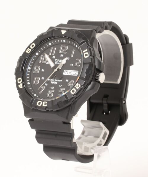 【CASIO】BIGフェイスダイバー
