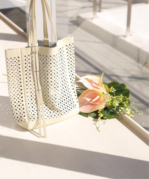 H.V.F.N（ハブファン）の「【H.V.F.N】ARIA◇（トートバッグ）」 - WEAR