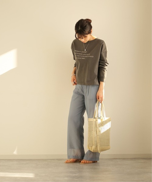 H.V.F.N（ハブファン）の「【H.V.F.N】ARIA◇（トートバッグ）」 - WEAR