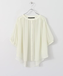 KBF+ | KBF+　ボリュームサークルブラウス∴(シャツ/ブラウス)