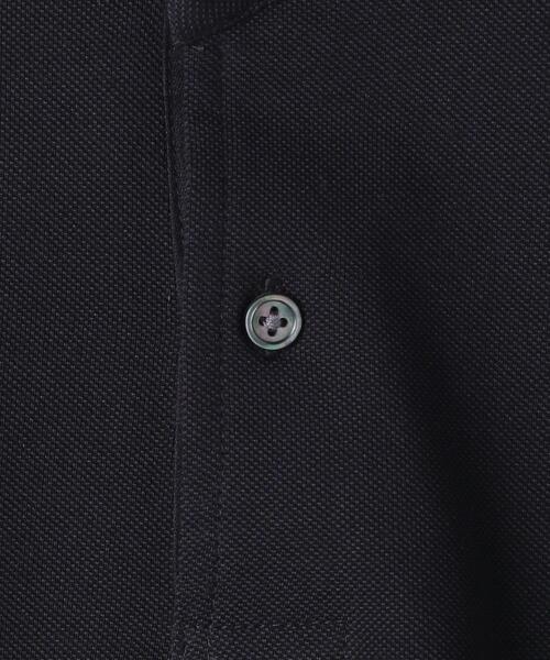 SOVEREIGN（ソブリン）の「＜SOVEREIGN（ソブリン）＞ カノコ ポロシャツ（ポロシャツ・メンズ・ホワイト/ライトグレー/ライトブルー/ブラック/コバルトブルー・SMALL/MEDIUM/LARGE/X-LARGE）」の21枚目の写真