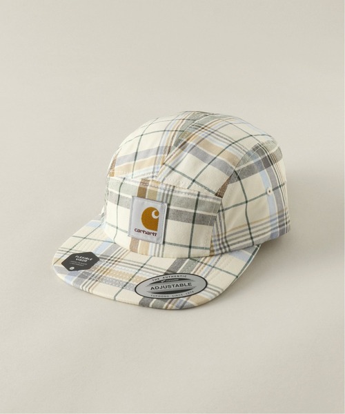 JOINT WORKS（ジョイントワークス）の「【CARHARTT / カーハート】 VILAY キャップ（キャップ・メンズ・ネイビー/アイボリー・FREE）」の2枚目の写真