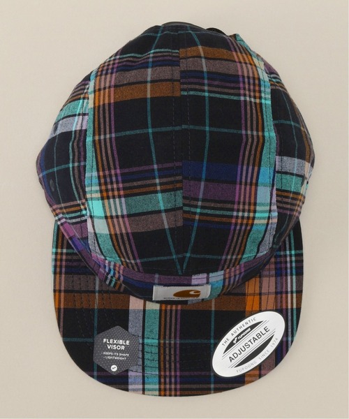 JOINT WORKS（ジョイントワークス）の「【CARHARTT / カーハート】 VILAY キャップ（キャップ・メンズ・ネイビー/アイボリー・FREE）」の3枚目の写真