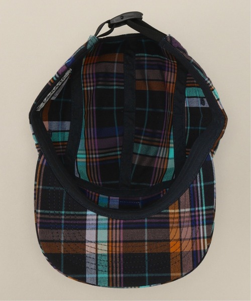 JOINT WORKS（ジョイントワークス）の「【CARHARTT / カーハート】 VILAY キャップ（キャップ・メンズ・ネイビー/アイボリー・FREE）」の11枚目の写真