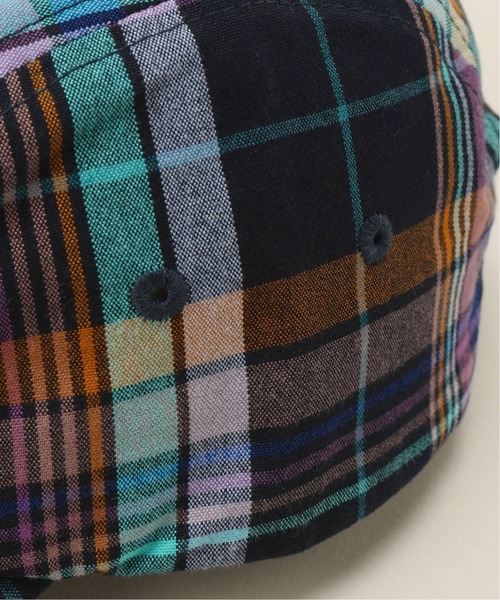 JOINT WORKS（ジョイントワークス）の「【CARHARTT / カーハート】 VILAY キャップ（キャップ・メンズ・ネイビー/アイボリー・FREE）」の10枚目の写真