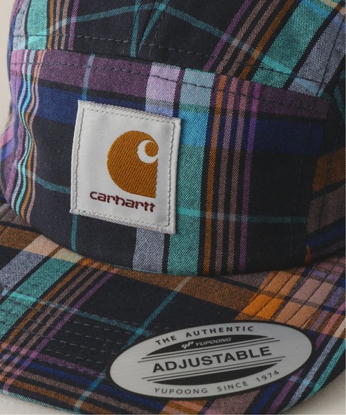 JOINT WORKS（ジョイントワークス）の「【CARHARTT / カーハート】 VILAY キャップ（キャップ・メンズ・ネイビー/アイボリー・FREE）」の9枚目の写真