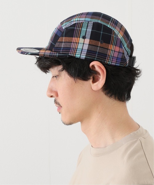 JOINT WORKS（ジョイントワークス）の「【CARHARTT / カーハート】 VILAY キャップ（キャップ・メンズ・ネイビー/アイボリー・FREE）」の12枚目の写真