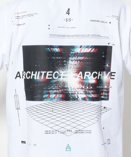 A4A（エーフォーエー）の「A4A エーフォーエー/SPACE スペースTシャツ（Tシャツ/カットソー・メンズ・ホワイト/ブラック・FREE）」の11枚目の写真