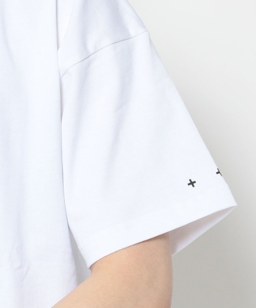 A4A（エーフォーエー）の「A4A エーフォーエー/SPACE スペースTシャツ（Tシャツ/カットソー・メンズ・ホワイト/ブラック・FREE）」の12枚目の写真