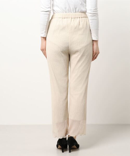 LOWRYS FARM（ローリーズファーム）の「ヨウリュウシアーパンツ　944891（その他パンツ・レディース・ブラック/パープル/オレンジ/アイボリー・FREE）」の13枚目の写真