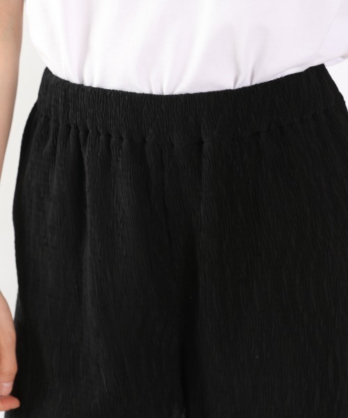 LOWRYS FARM（ローリーズファーム）の「ヨウリュウシアーパンツ　944891（その他パンツ・レディース・ブラック/パープル/オレンジ/アイボリー・FREE）」の7枚目の写真