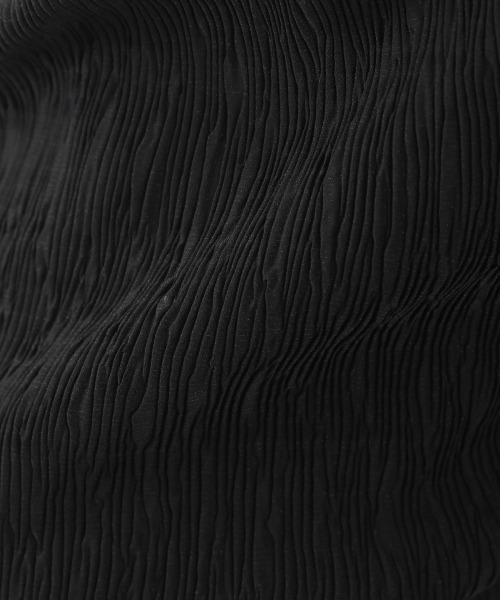 LOWRYS FARM（ローリーズファーム）の「ヨウリュウシアーパンツ　944891（その他パンツ・レディース・ブラック/パープル/オレンジ/アイボリー・FREE）」の9枚目の写真