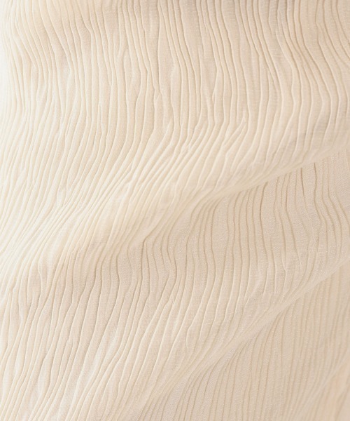 LOWRYS FARM（ローリーズファーム）の「ヨウリュウシアーパンツ　944891（その他パンツ・レディース・ブラック/パープル/オレンジ/アイボリー・FREE）」の10枚目の写真