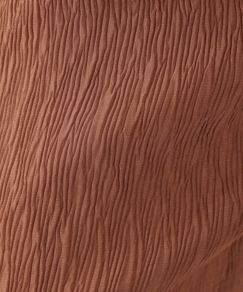 LOWRYS FARM（ローリーズファーム）の「ヨウリュウシアーパンツ　944891（その他パンツ・レディース・ブラック/パープル/オレンジ/アイボリー・FREE）」の11枚目の写真