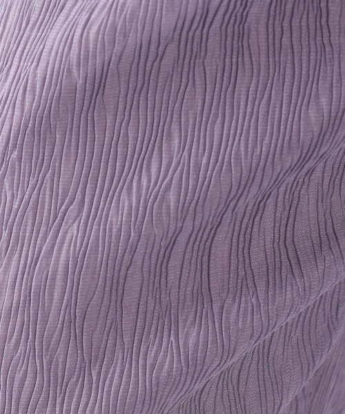 LOWRYS FARM（ローリーズファーム）の「ヨウリュウシアーパンツ　944891（その他パンツ・レディース・ブラック/パープル/オレンジ/アイボリー・FREE）」の12枚目の写真