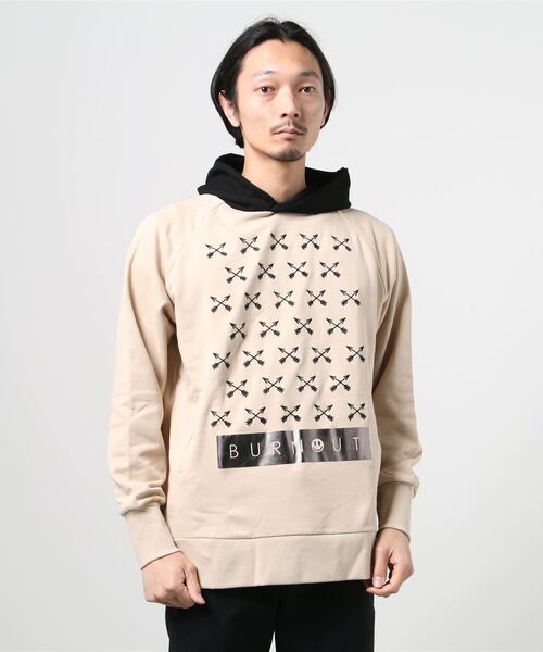 doublet 21AW MONOGRAM JQ KNIT VEST M 茶