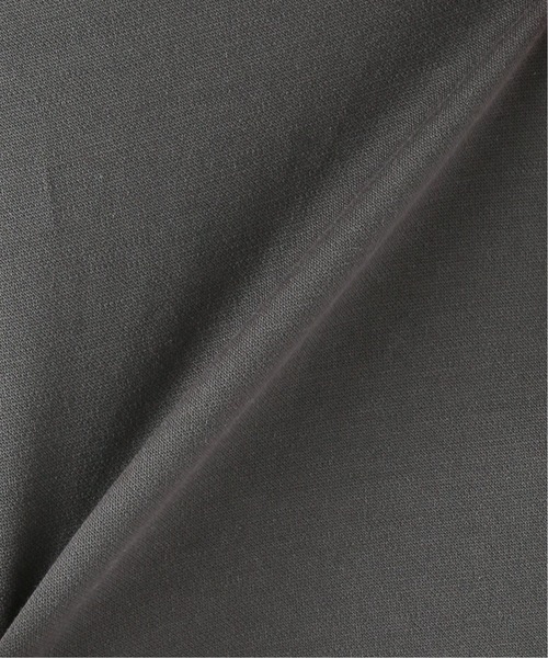 Simplicite（サンプリシテ）の「コットンテンセル オーバーゆるTシャツ（Tシャツ/カットソー・レディース・ホワイト/チャコールグレー/ピンク・FREE）」の22枚目の写真