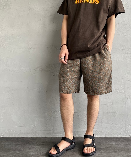 JAPAN BLUE JEANS（ジャパンブルージーンズ）の「[JAPAN BLUE/ジャパンブルー] シェフショーツ（その他パンツ・メンズ・ブラック系その他/グレー系その他/ベージュ系その他/ブルー系その他/オレンジ系その他/ブルー系その他2・M/L/S）」の3枚目の写真