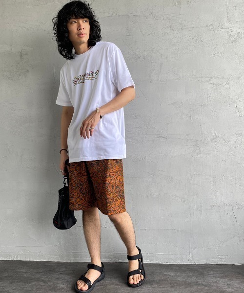 JAPAN BLUE JEANS（ジャパンブルージーンズ）の「[JAPAN BLUE/ジャパンブルー] シェフショーツ（その他パンツ・メンズ・ブラック系その他/グレー系その他/ベージュ系その他/ブルー系その他/オレンジ系その他/ブルー系その他2・M/L/S）」の6枚目の写真