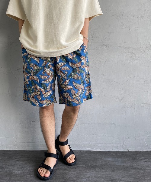 JAPAN BLUE JEANS（ジャパンブルージーンズ）の「[JAPAN BLUE/ジャパンブルー] シェフショーツ（その他パンツ・メンズ・ブラック系その他/グレー系その他/ベージュ系その他/ブルー系その他/オレンジ系その他/ブルー系その他2・M/L/S）」の5枚目の写真