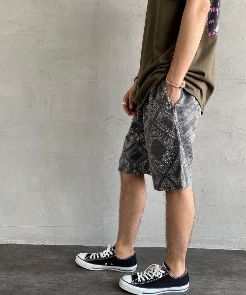 JAPAN BLUE JEANS（ジャパンブルージーンズ）の「[JAPAN BLUE/ジャパンブルー] シェフショーツ（その他パンツ・メンズ・ブラック系その他/グレー系その他/ベージュ系その他/ブルー系その他/オレンジ系その他/ブルー系その他2・M/L/S）」の15枚目の写真