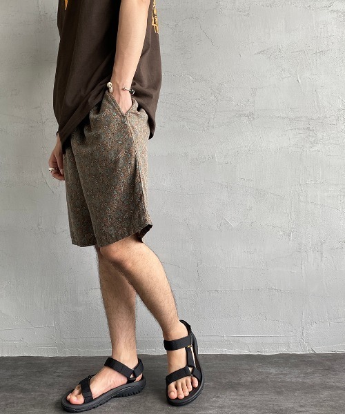 JAPAN BLUE JEANS（ジャパンブルージーンズ）の「[JAPAN BLUE/ジャパンブルー] シェフショーツ（その他パンツ・メンズ・ブラック系その他/グレー系その他/ベージュ系その他/ブルー系その他/オレンジ系その他/ブルー系その他2・M/L/S）」の17枚目の写真