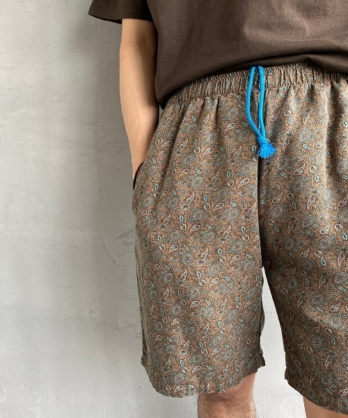 JAPAN BLUE JEANS（ジャパンブルージーンズ）の「[JAPAN BLUE/ジャパンブルー] シェフショーツ（その他パンツ・メンズ・ブラック系その他/グレー系その他/ベージュ系その他/ブルー系その他/オレンジ系その他/ブルー系その他2・M/L/S）」の10枚目の写真